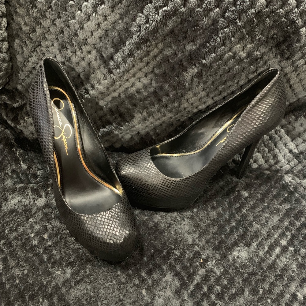 Jessica Simpson Heels